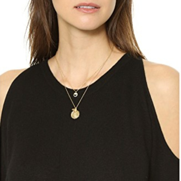 Tai Zodiac Charm Necklace 